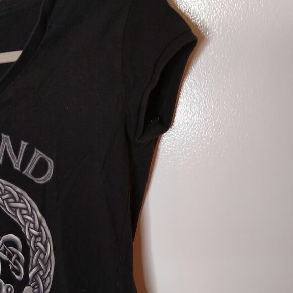 Transitional craft wear women's small Ireland t-shirt. - Picture 4 of 8